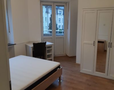 Nice rooms with private shower