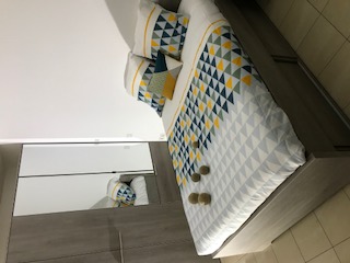 Chambre meublée à Bonnevoie – Furnished room in Bonnevoie