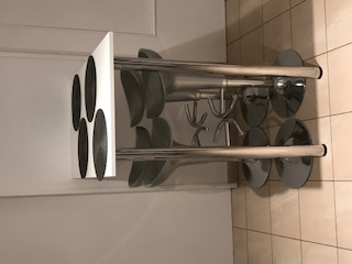 Chambre meublée à Bonnevoie – Furnished room in Bonnevoie