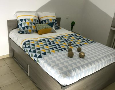 Chambre meublée à Bonnevoie – Furnished room in Bonnevoie