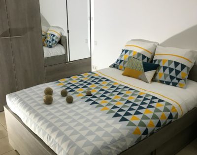 Chambre meublée à Bonnevoie – Furnished room in Bonnevoie