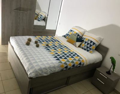 Chambre meublée à Bonnevoie – Furnished room in Bonnevoie