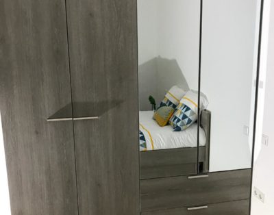 Chambre meublée à Bonnevoie – Furnished room in Bonnevoie