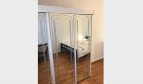 FB1D-Chambre meublée avec SDD privative/ furnished room with private shower